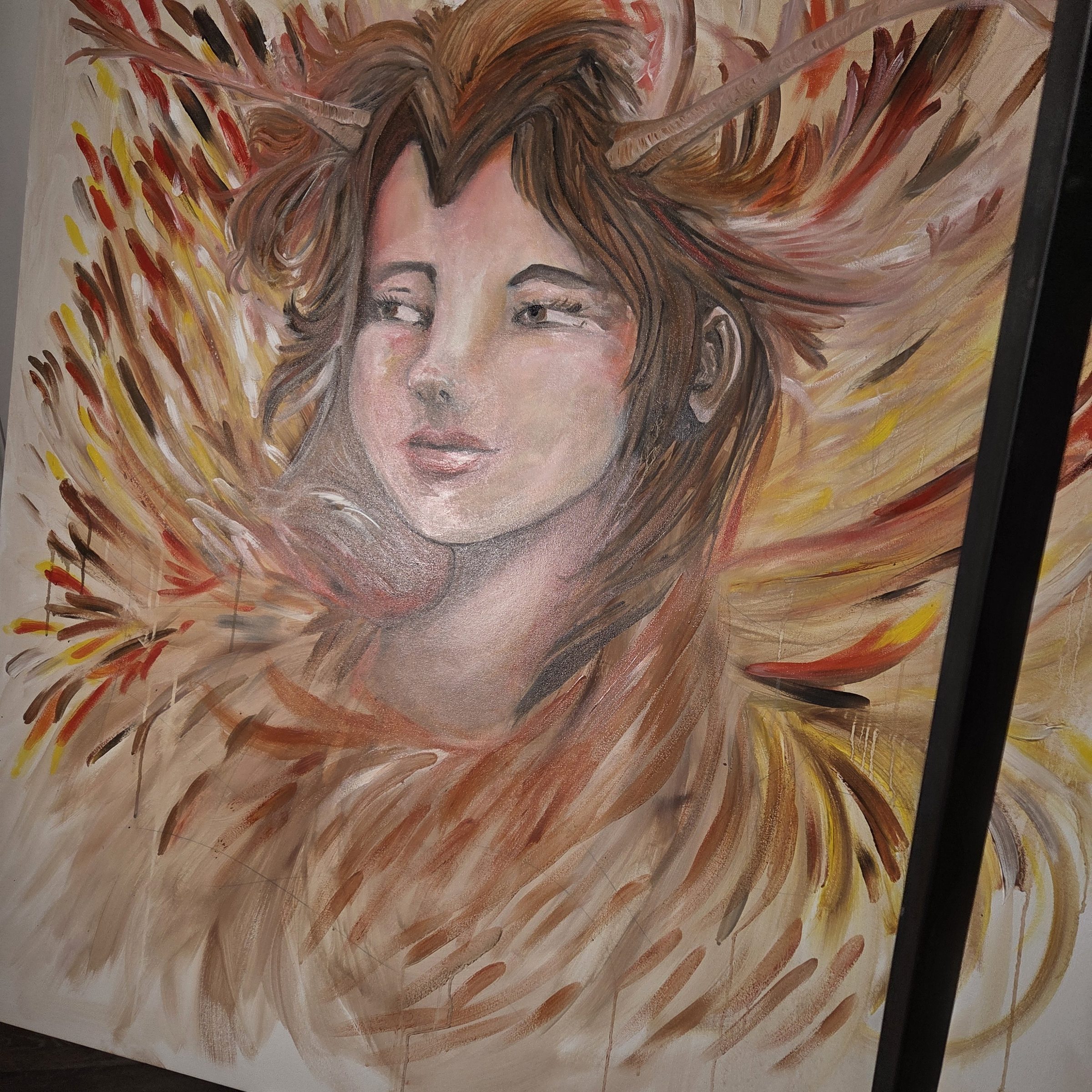 Artemis by Joline Renn — 