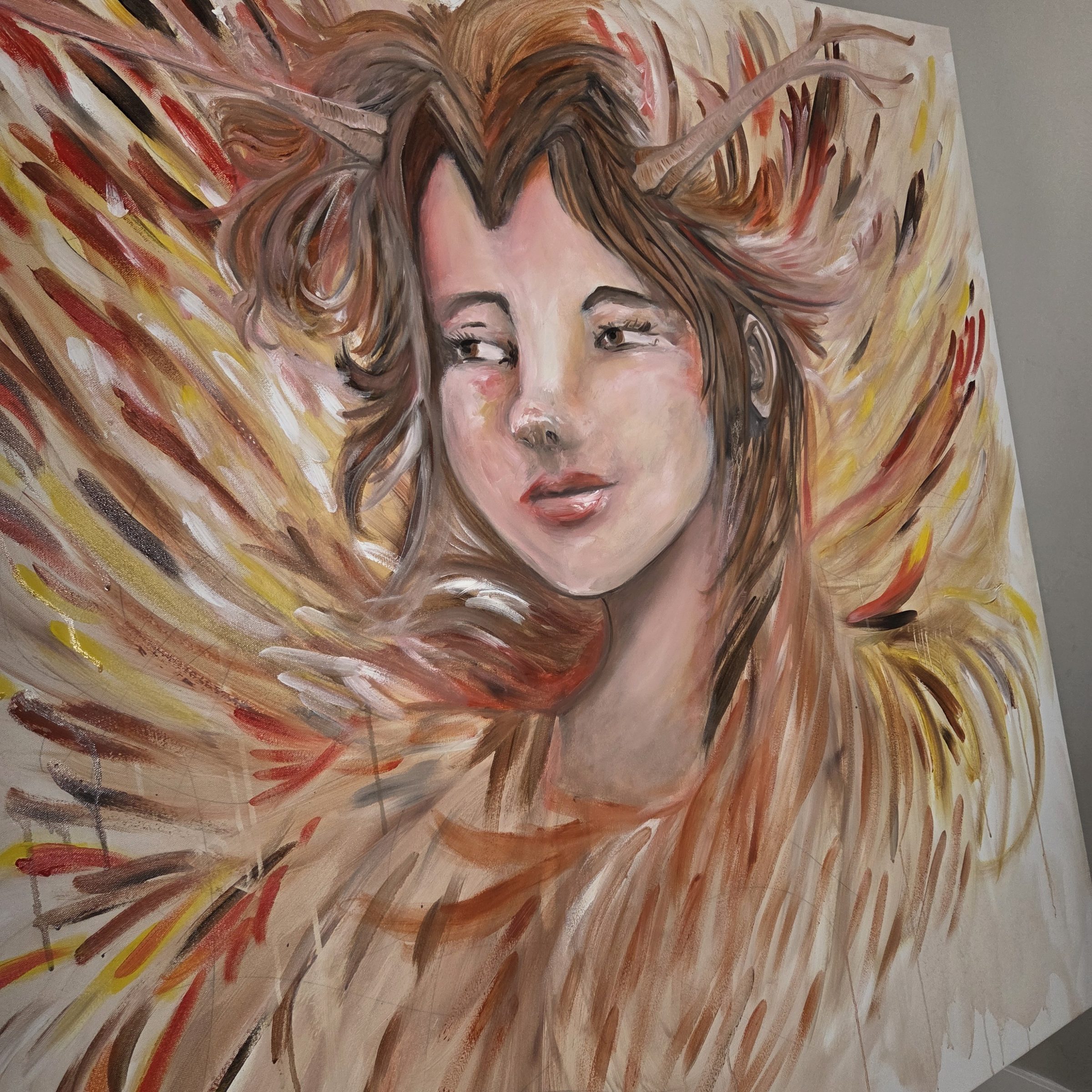 Artemis by Joline Renn — 