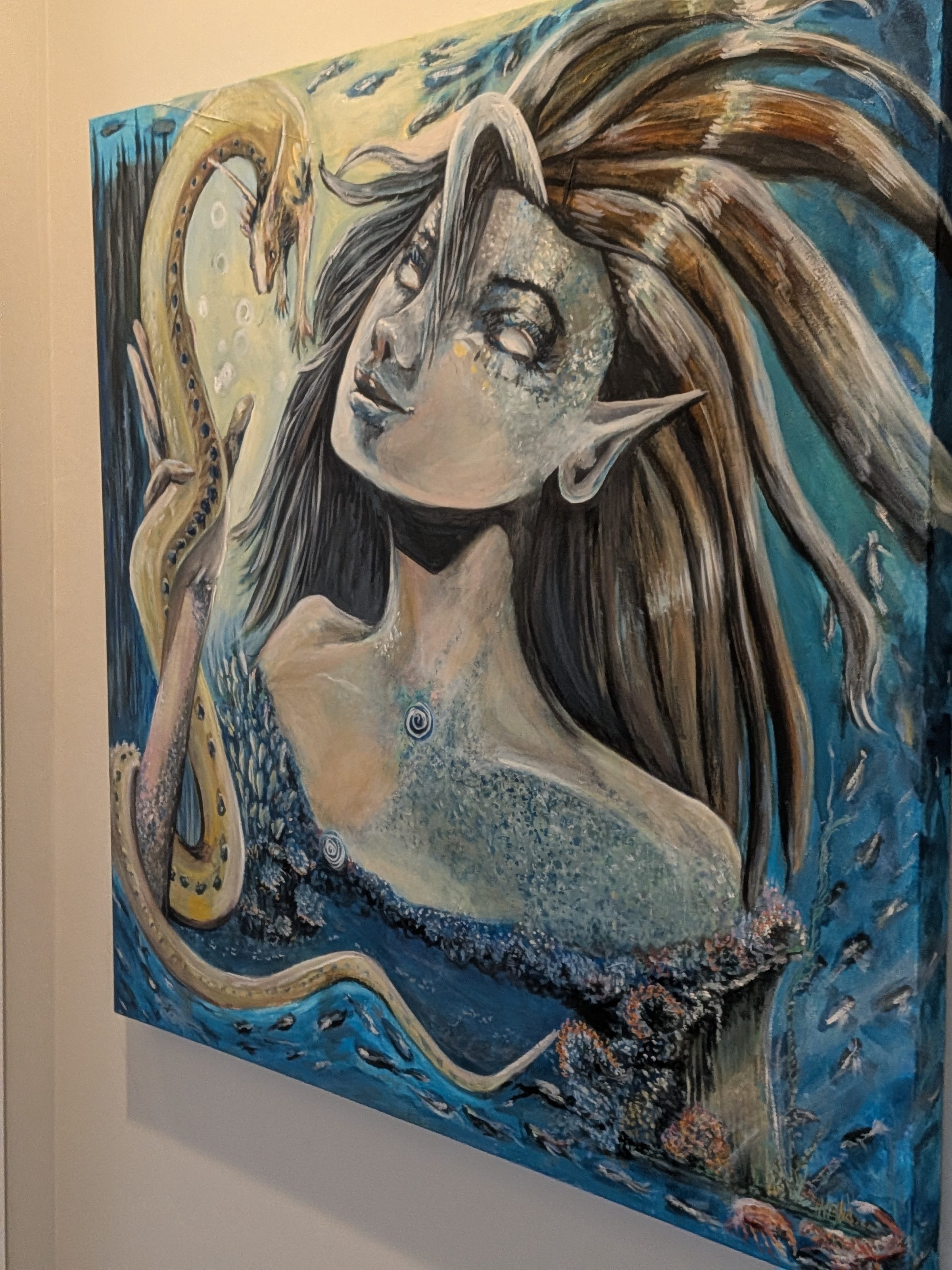 Calypso Star by Joline Renn — 