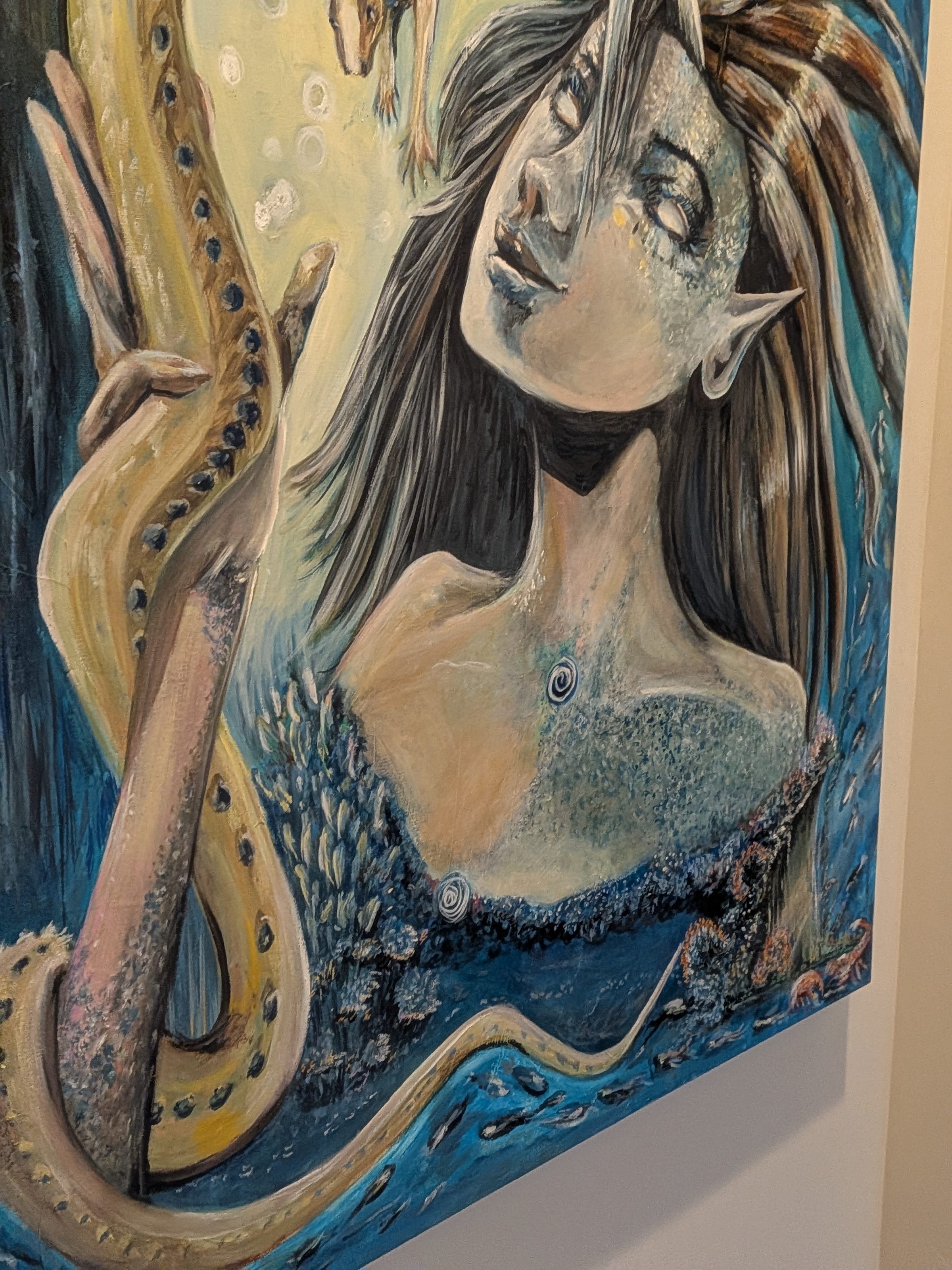 Calypso Star by Joline Renn — 
