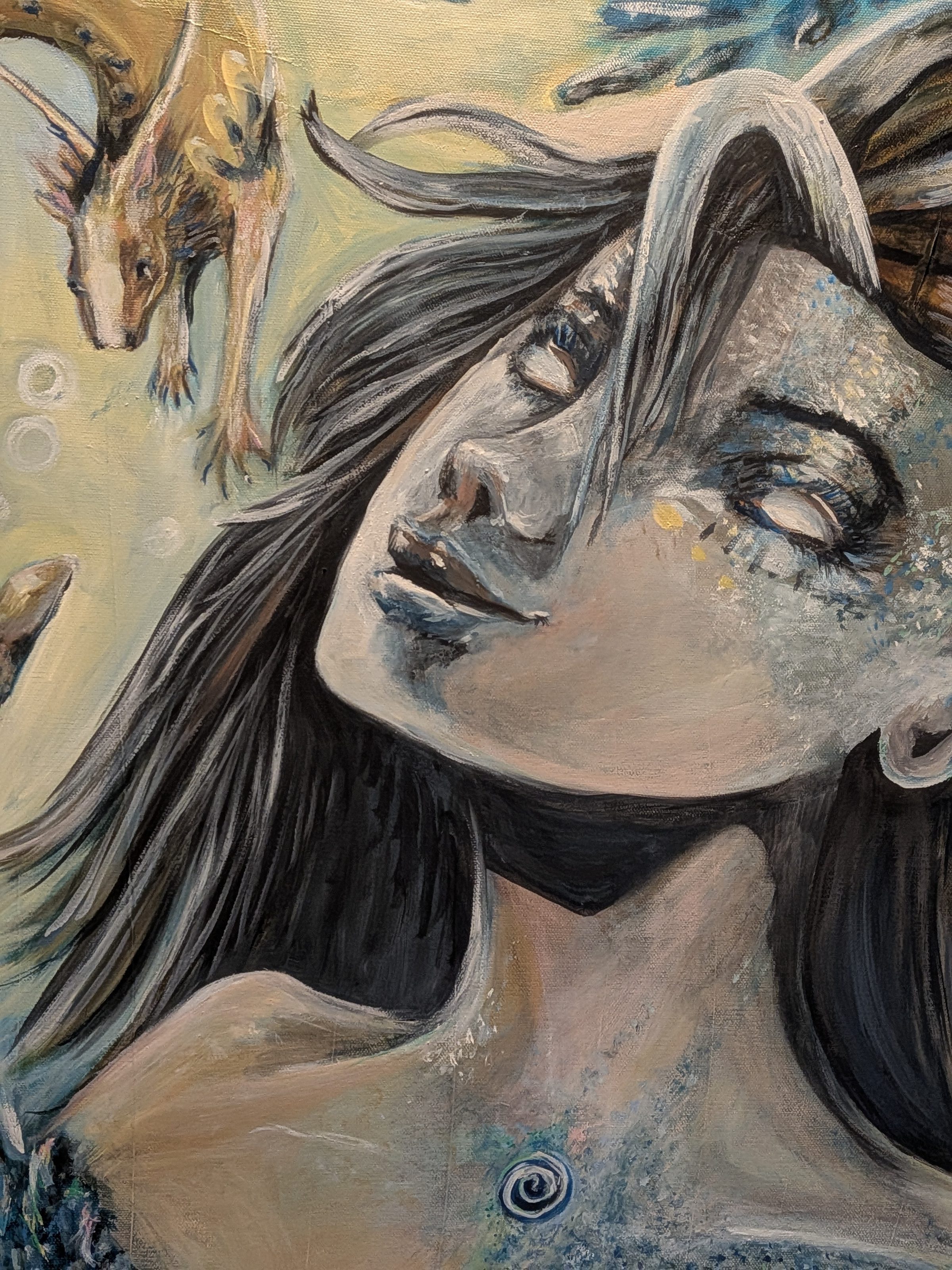 Calypso Star by Joline Renn — 