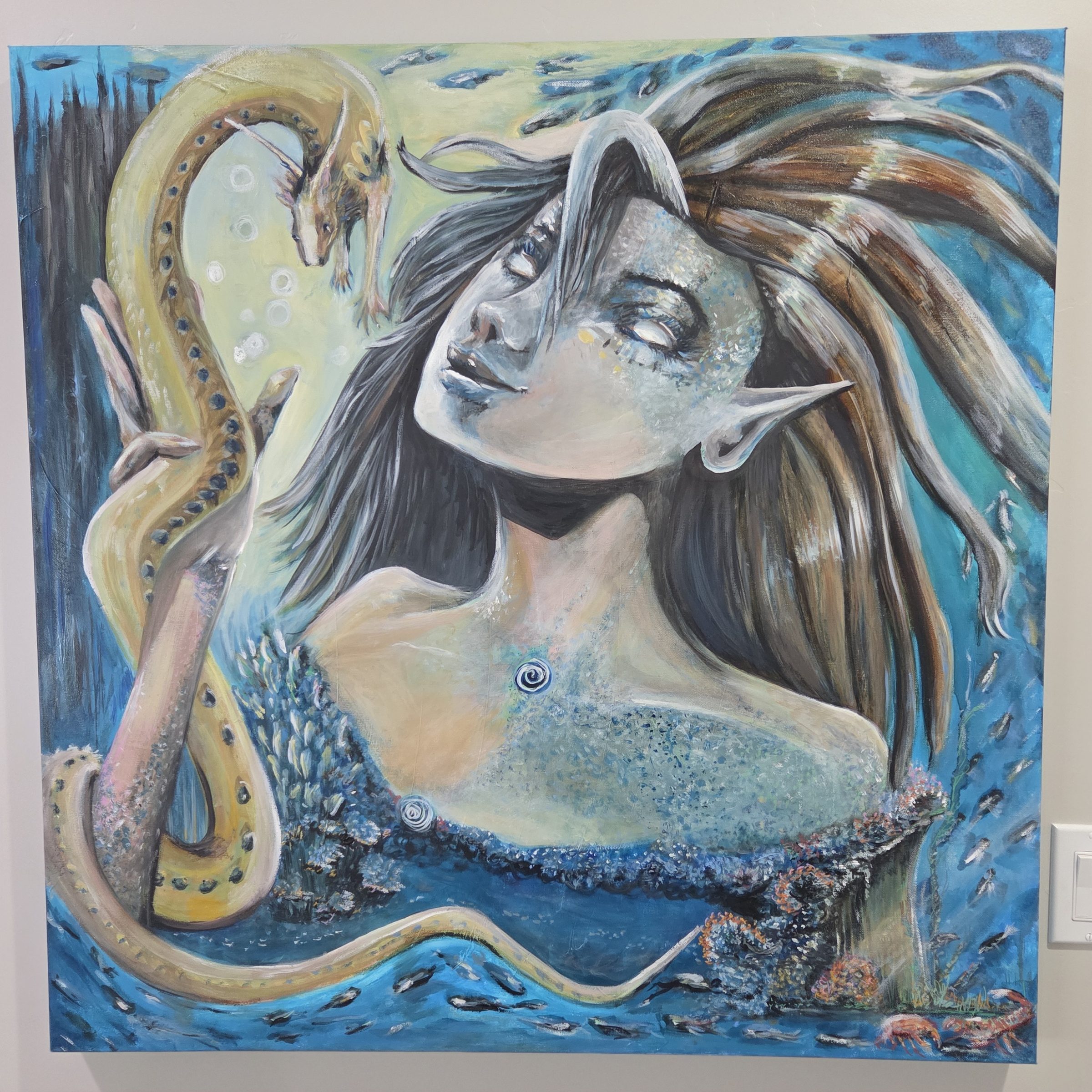 Calypso Star by Joline Renn — 