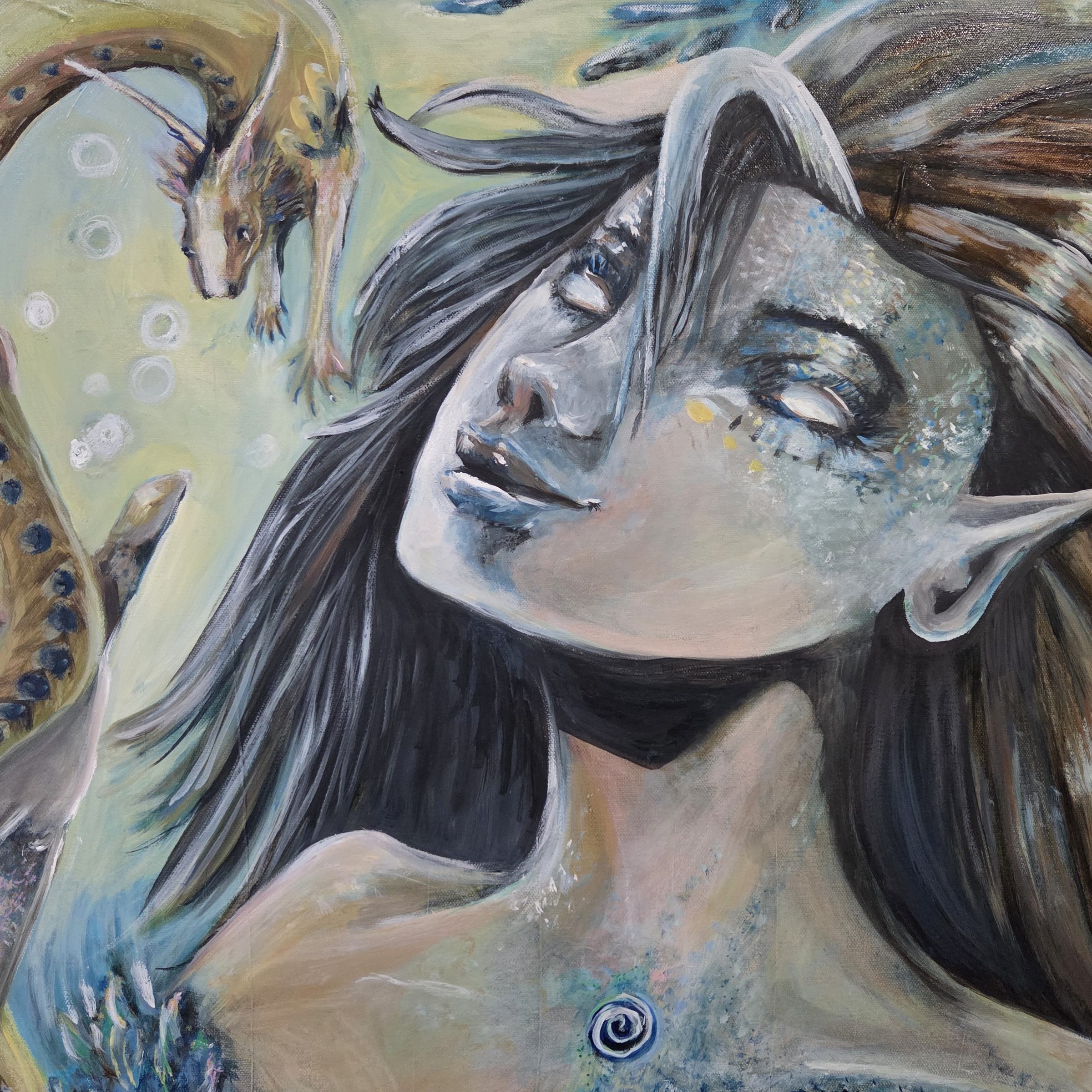 Calypso Star by Joline Renn — 