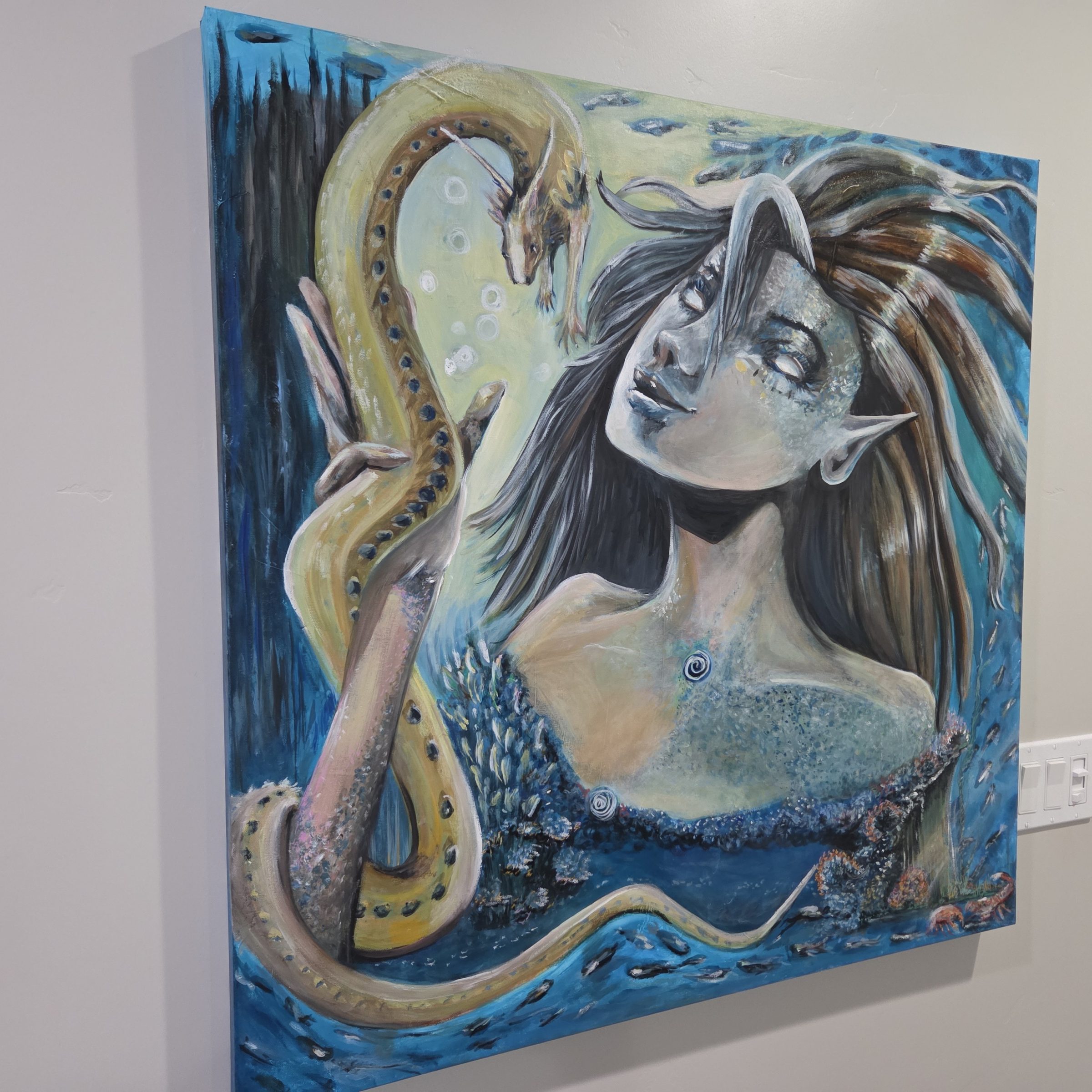 Calypso Star by Joline Renn — 