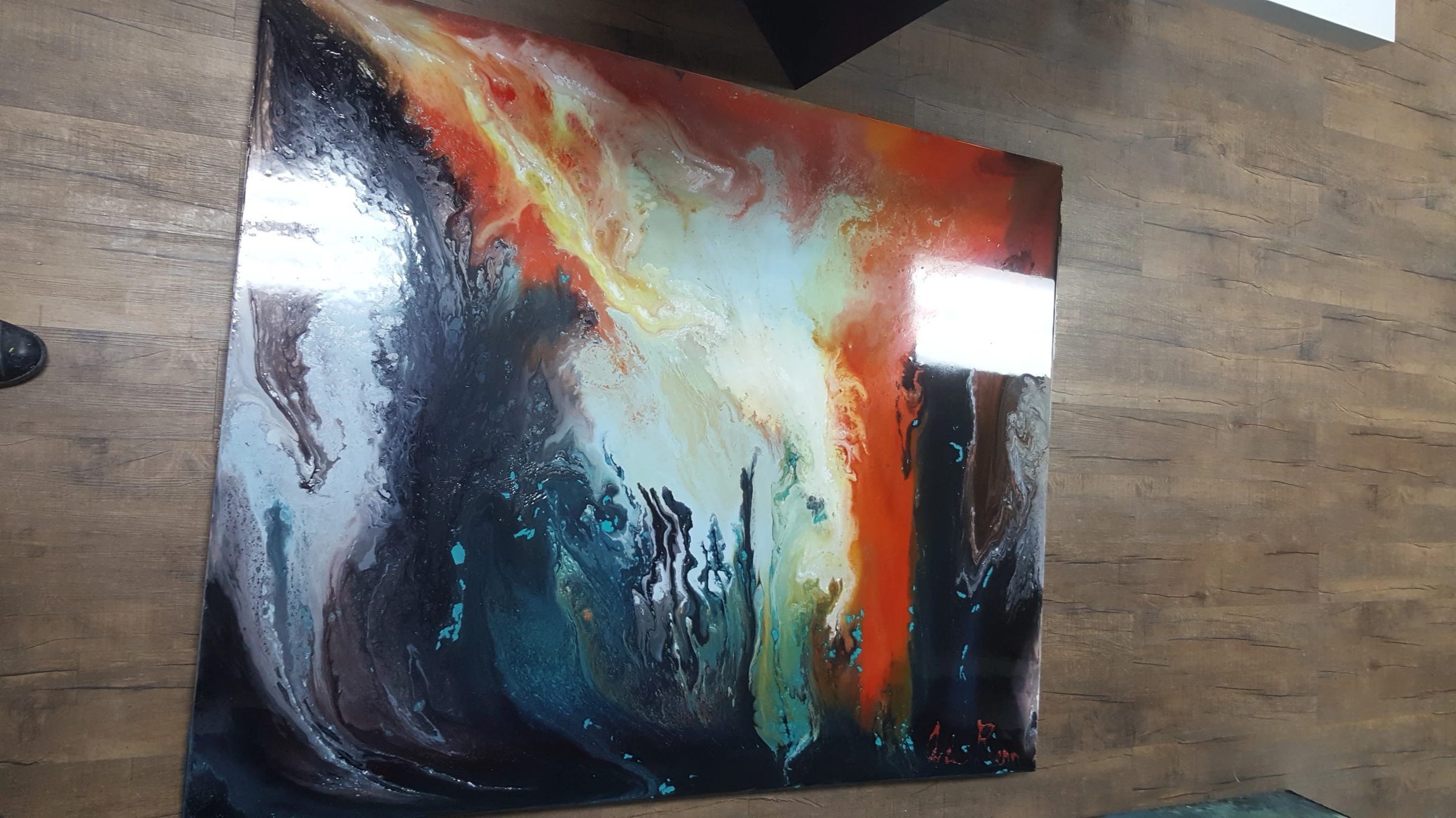 Evolution by Joline Renn — Full view