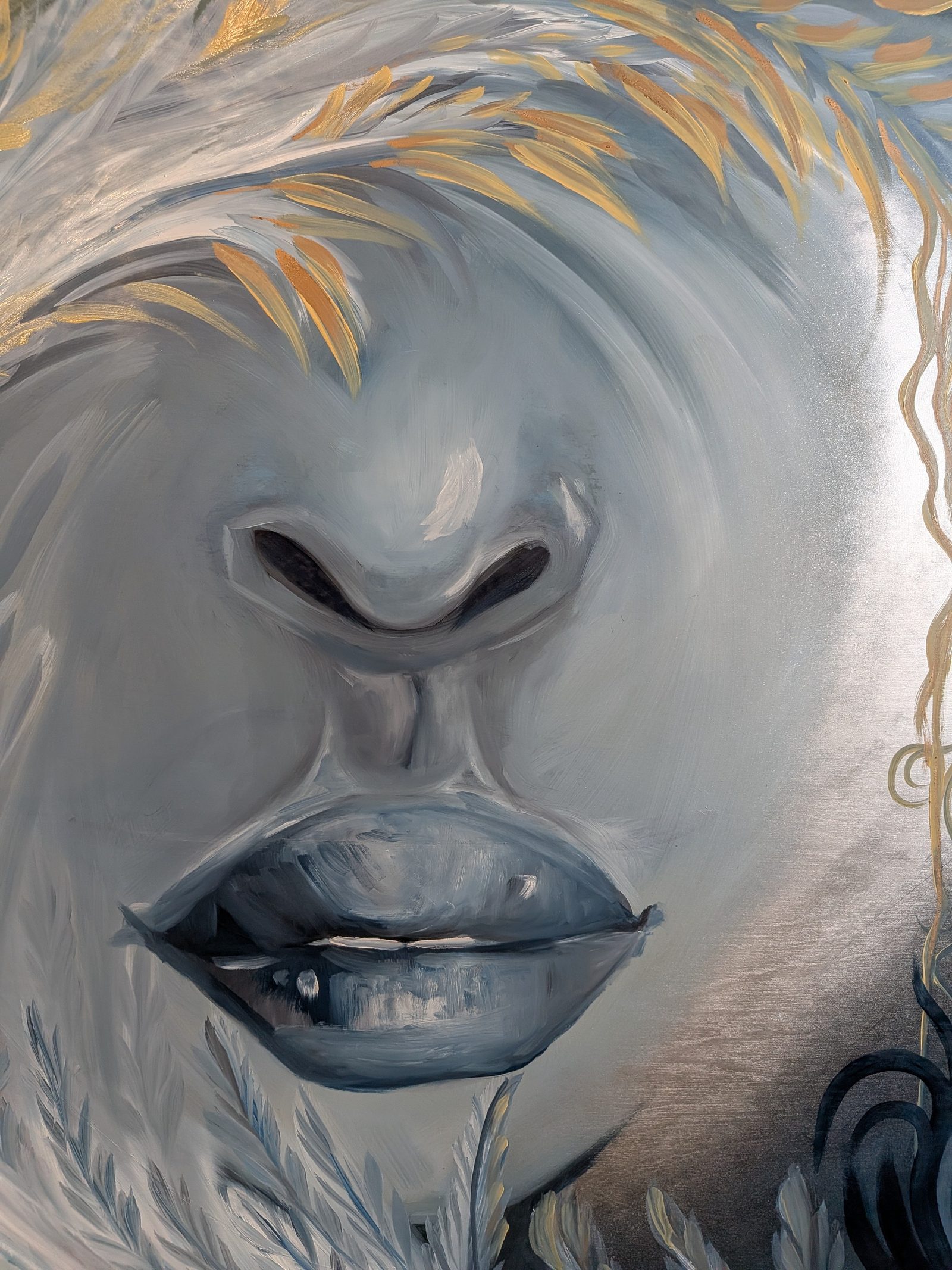 Orion by Joline Renn — Closer
