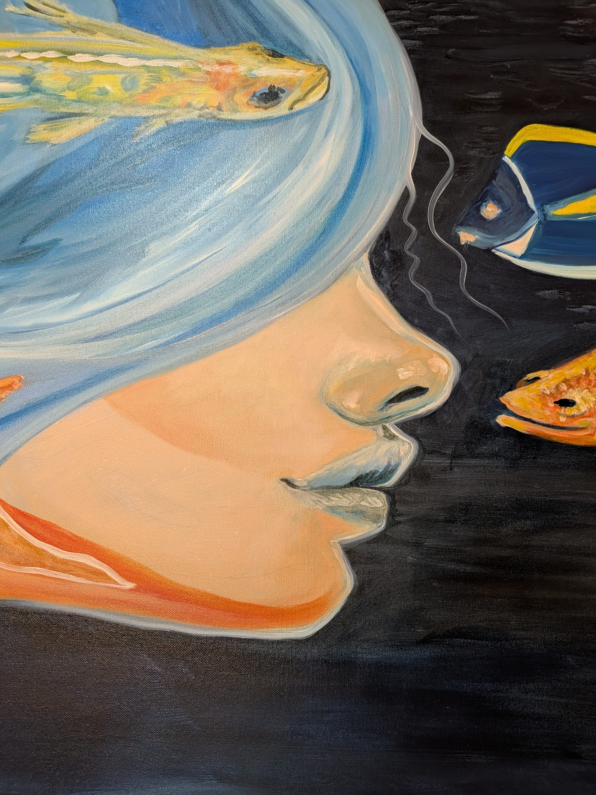Pisces Virgo Rising by Joline Renn — 