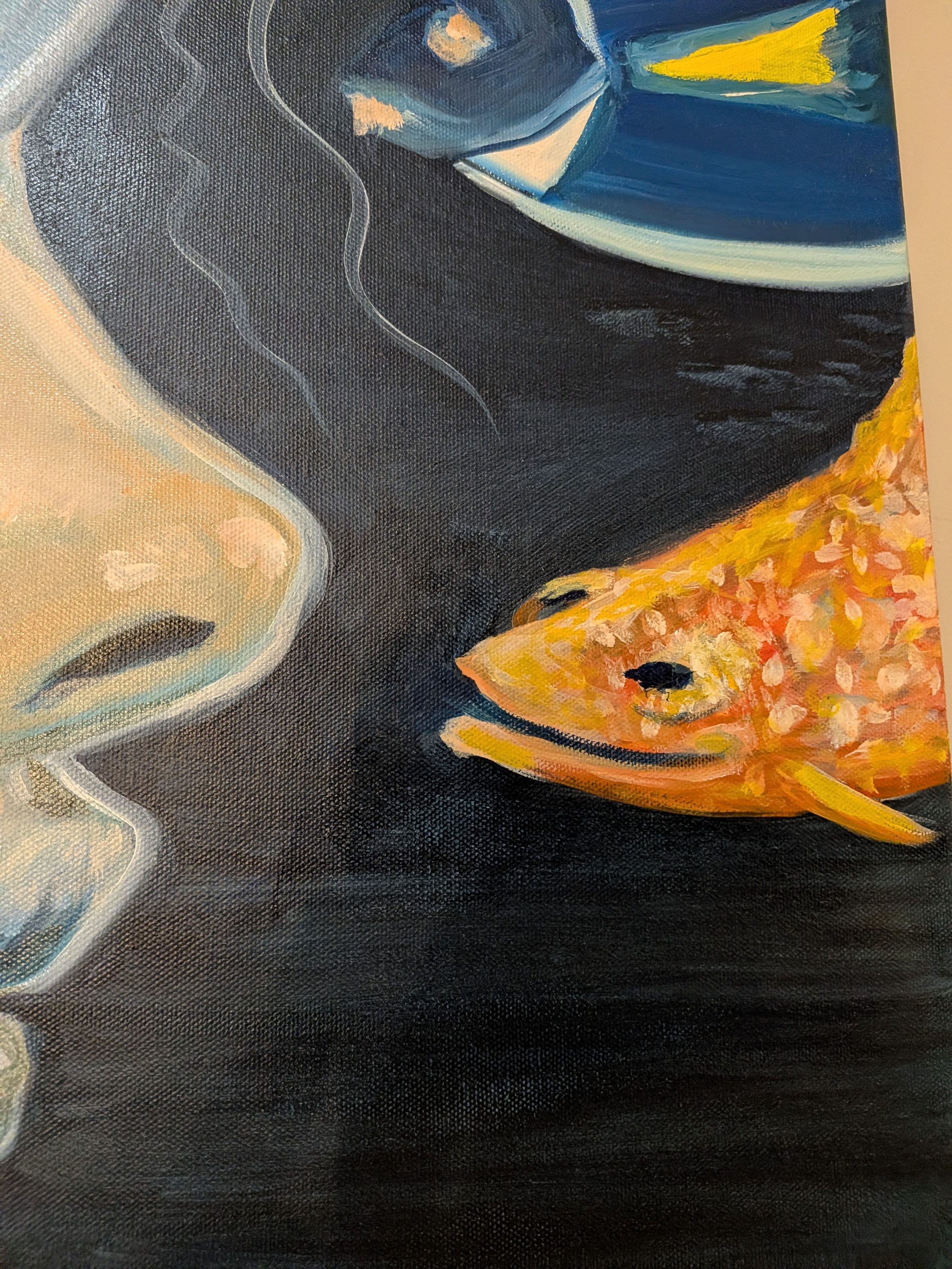 Pisces Virgo Rising by Joline Renn — 