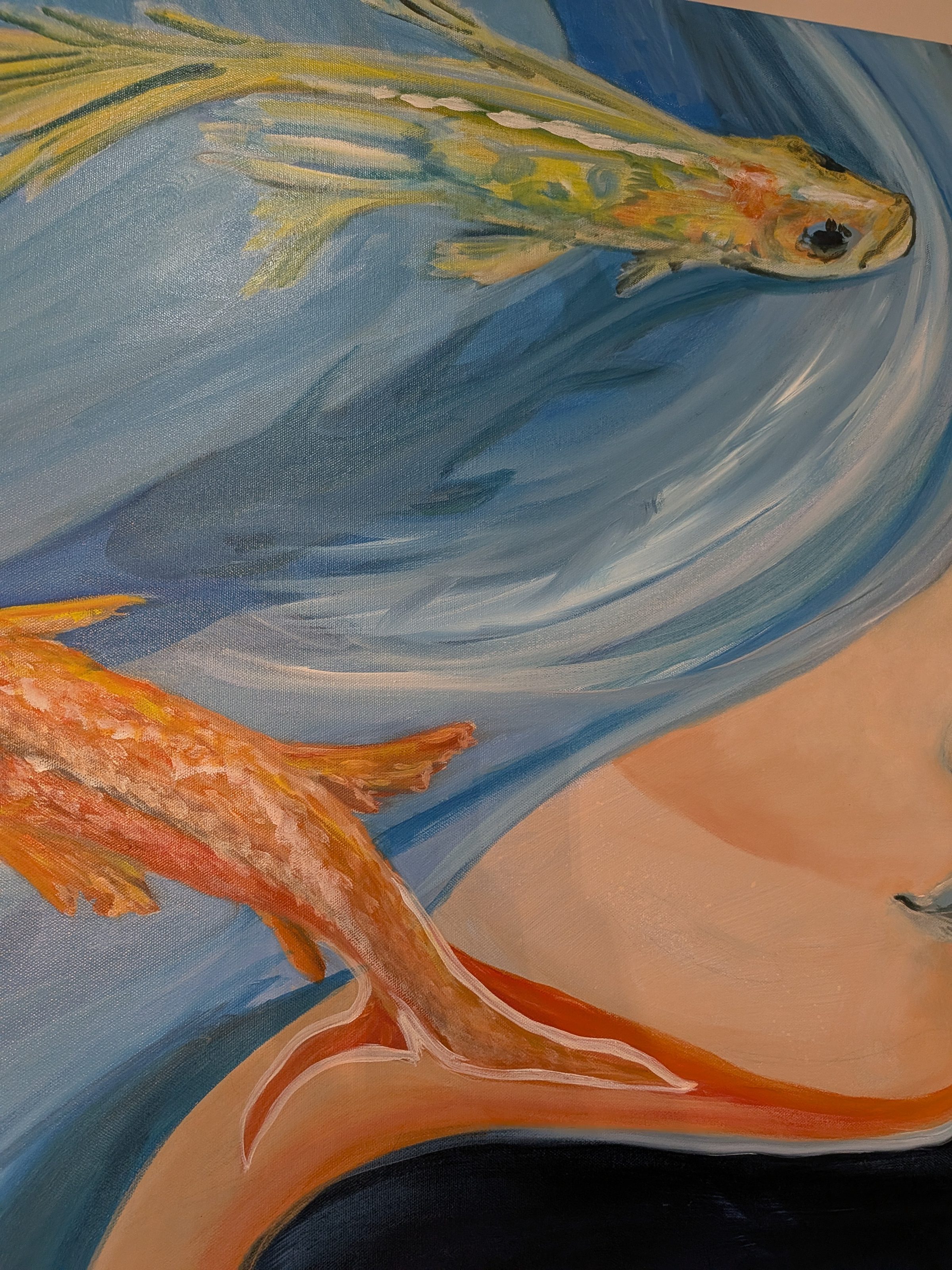Pisces Virgo Rising by Joline Renn — 