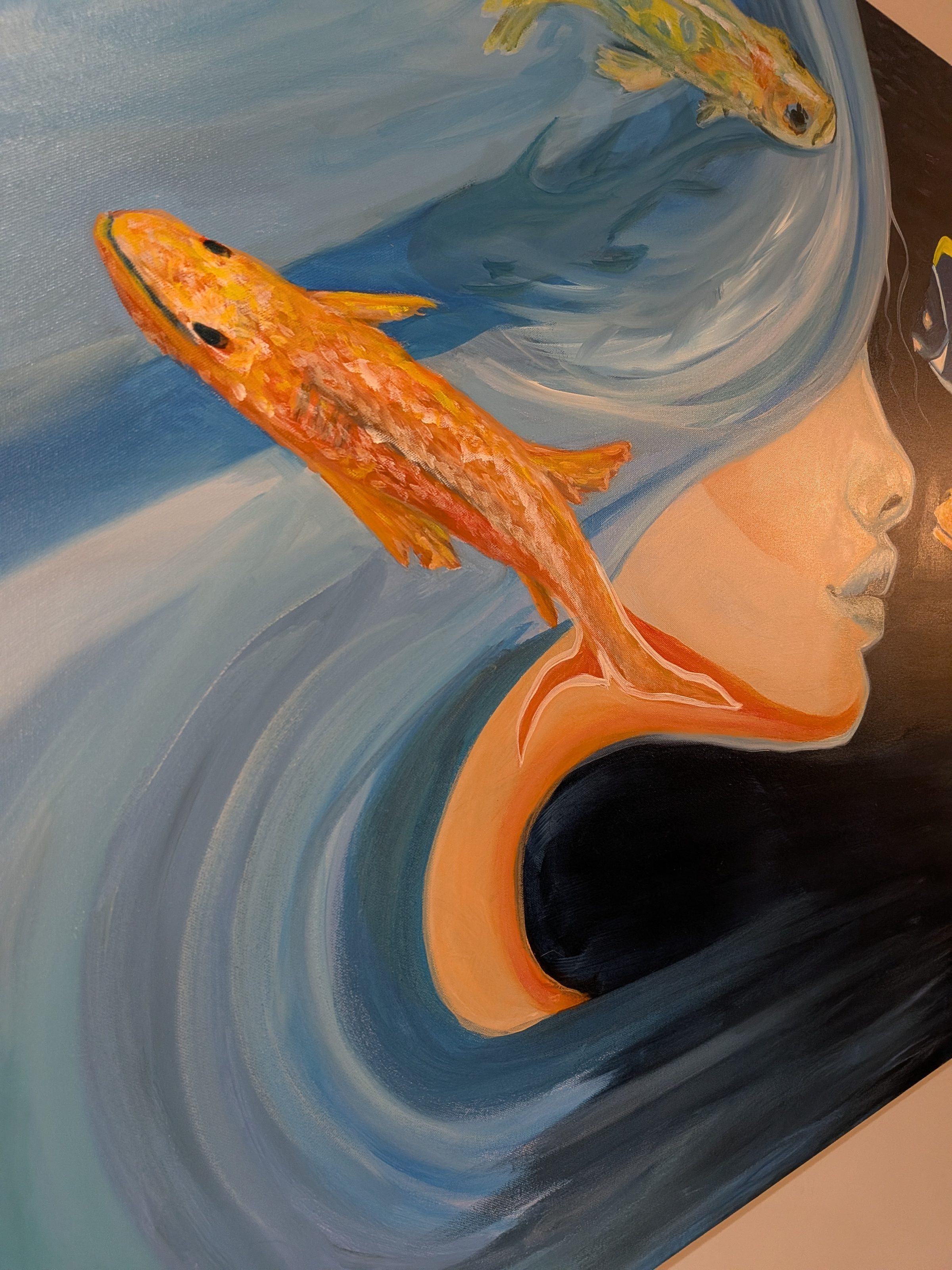 Pisces Virgo Rising by Joline Renn — 