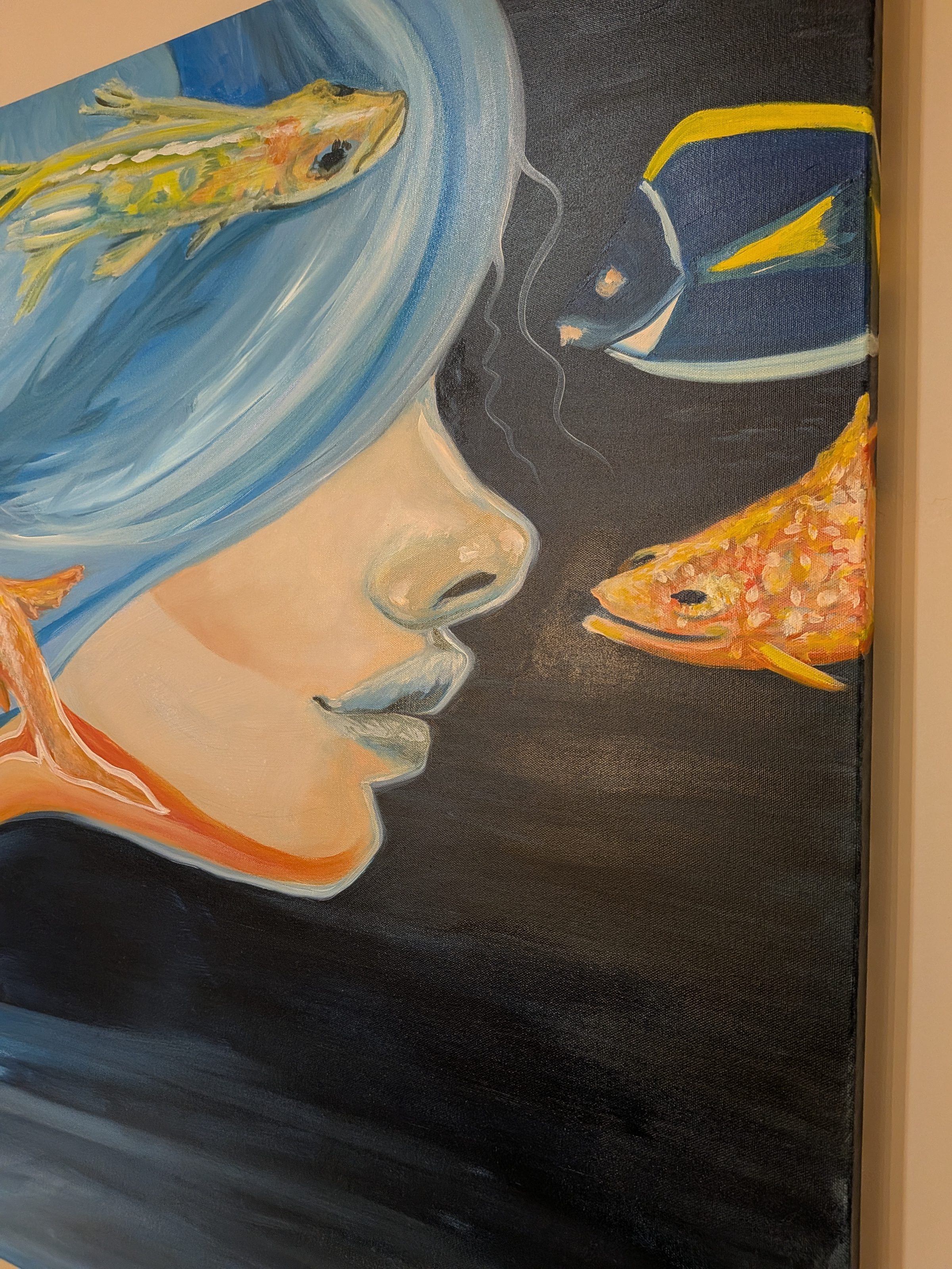 Pisces Virgo Rising by Joline Renn — 