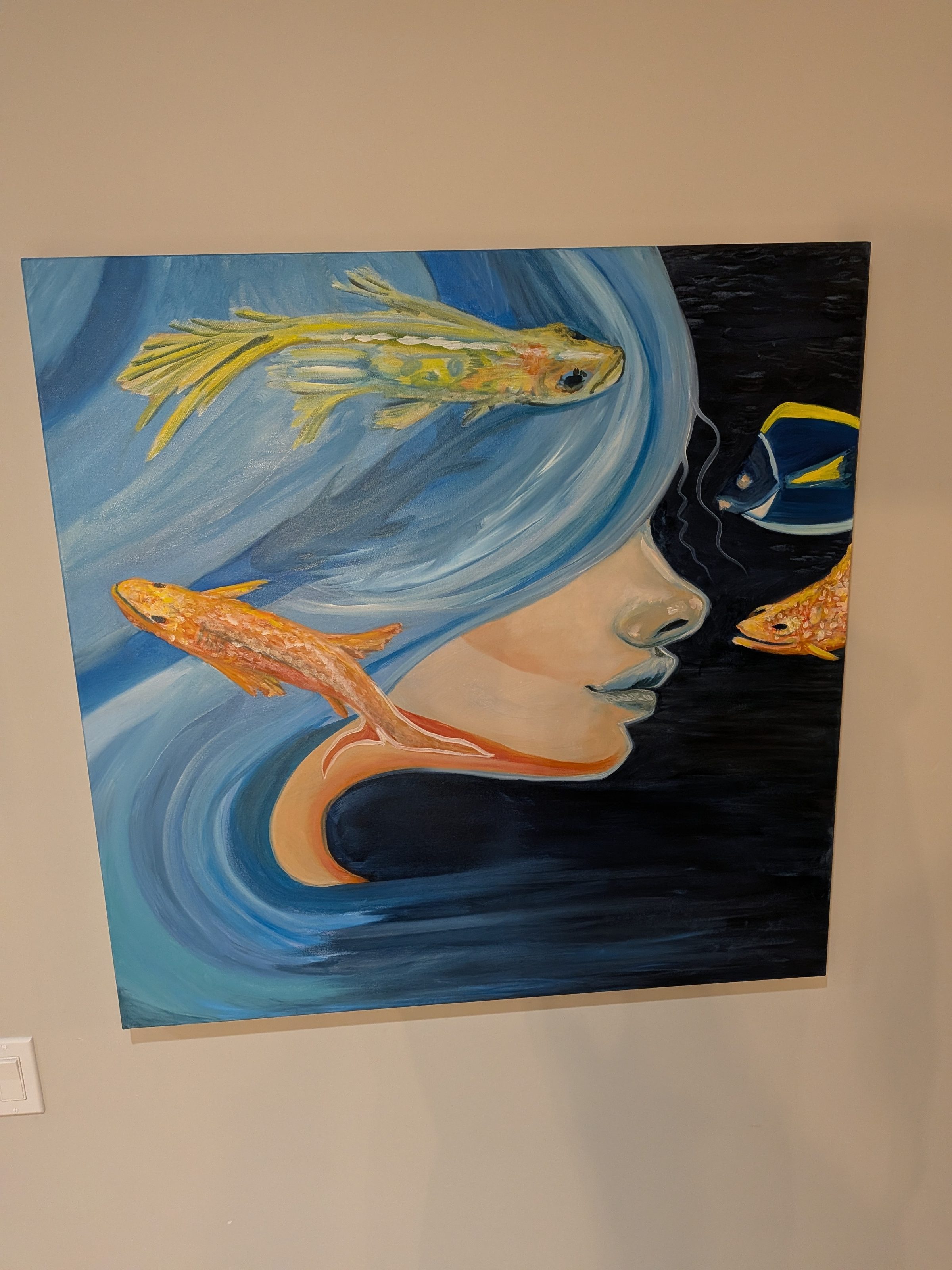 Pisces Virgo Rising by Joline Renn — 