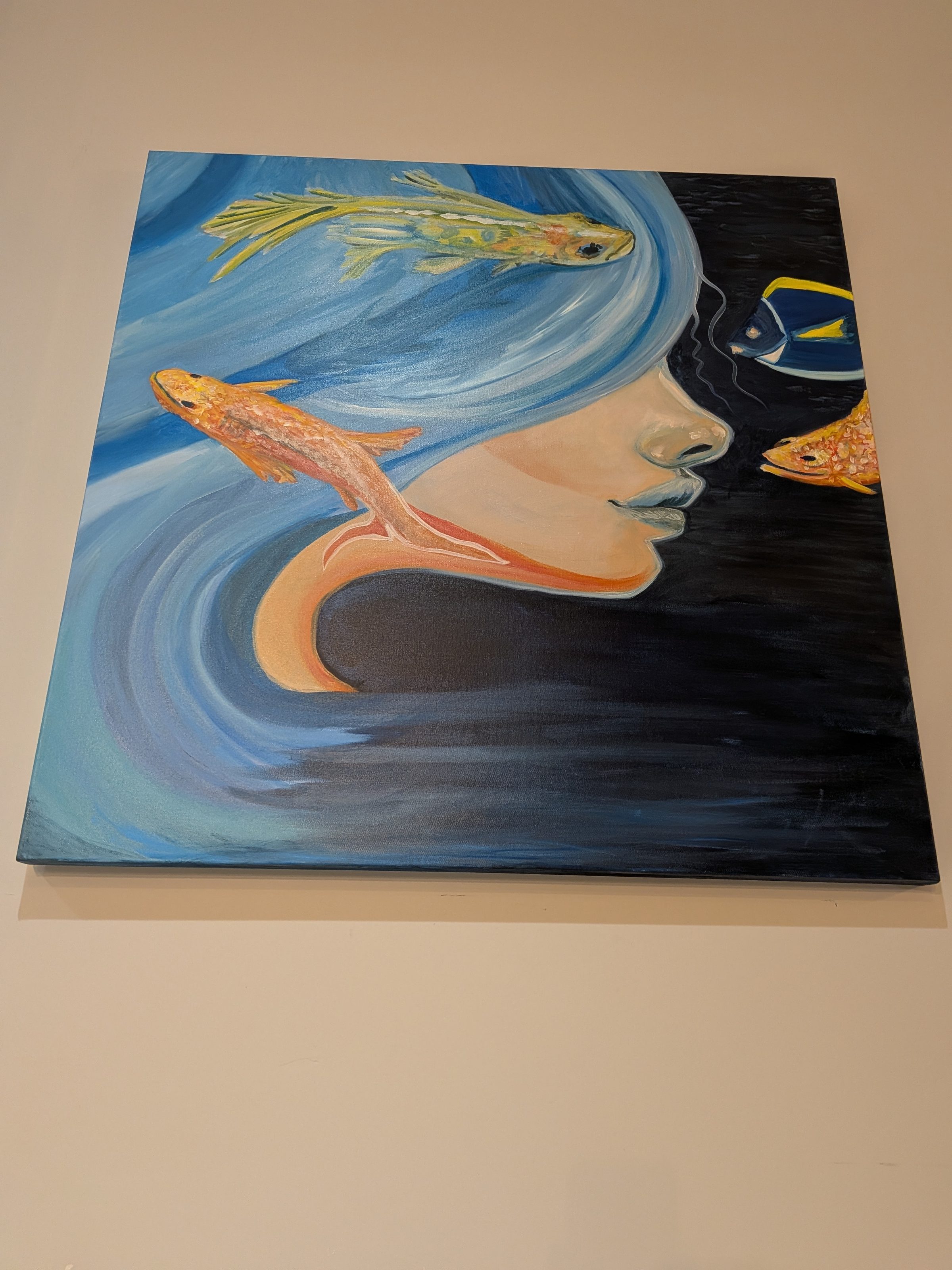 Pisces Virgo Rising by Joline Renn — 