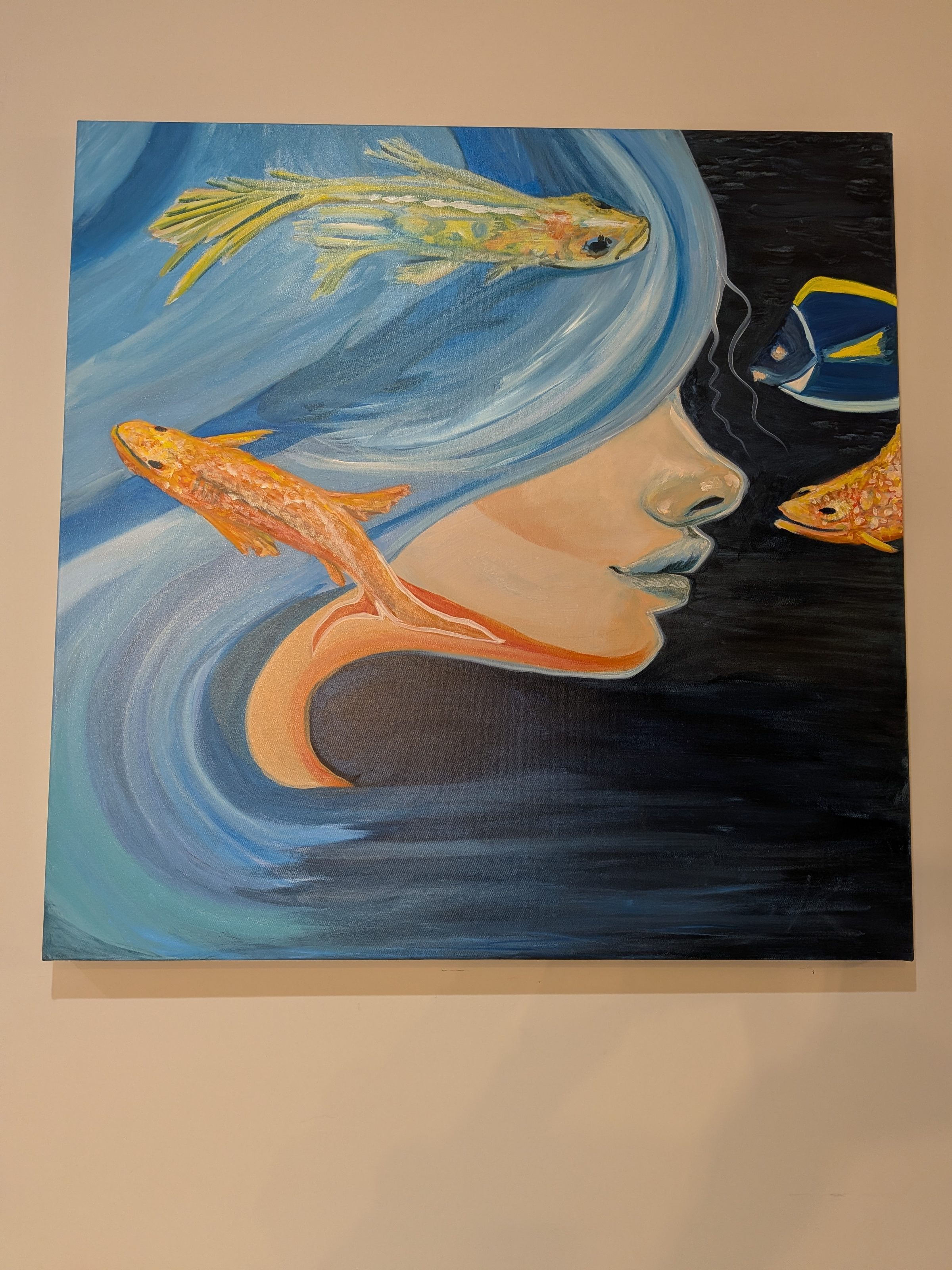 Pisces Virgo Rising by Joline Renn — 