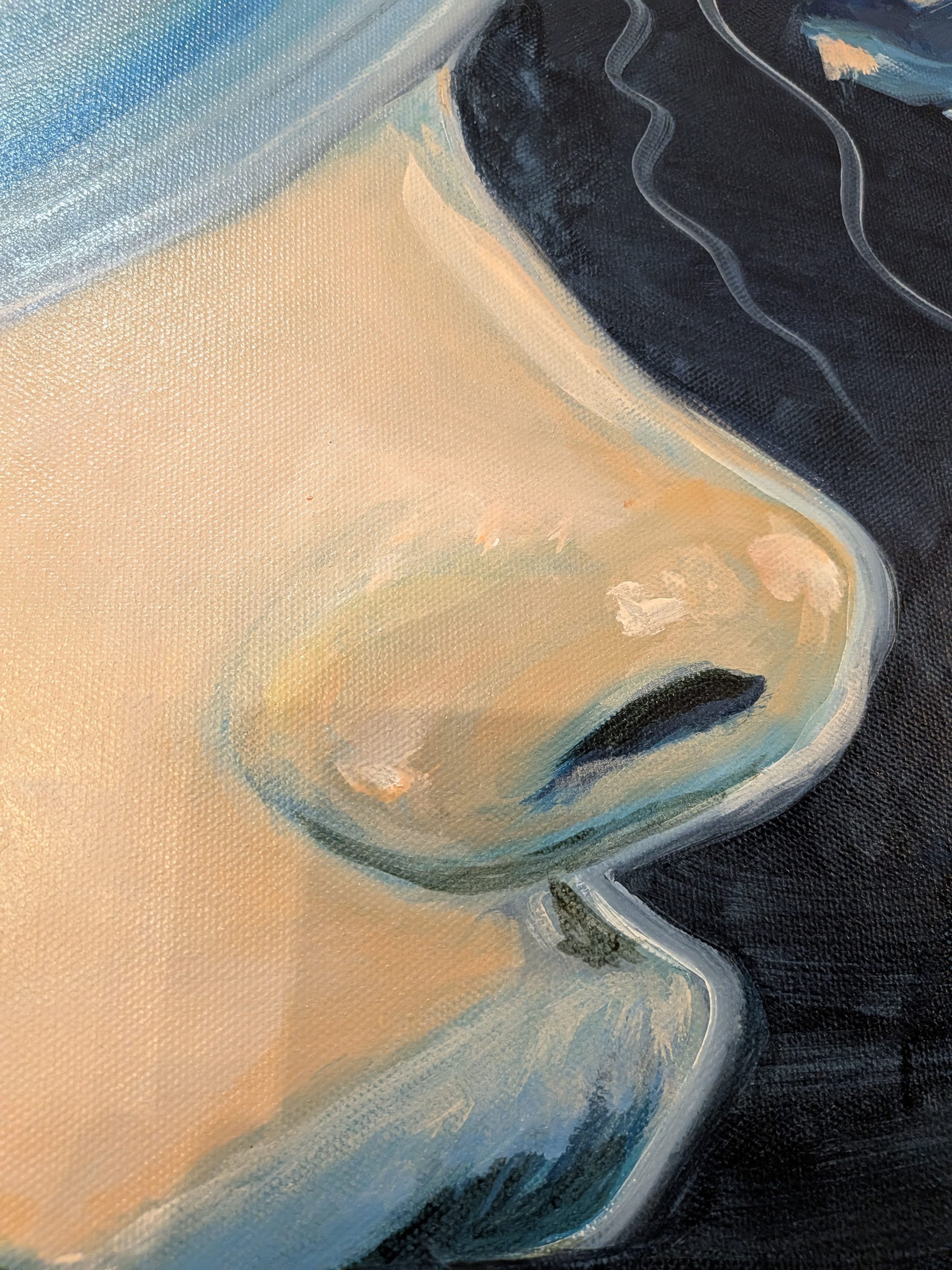Pisces Virgo Rising by Joline Renn — 