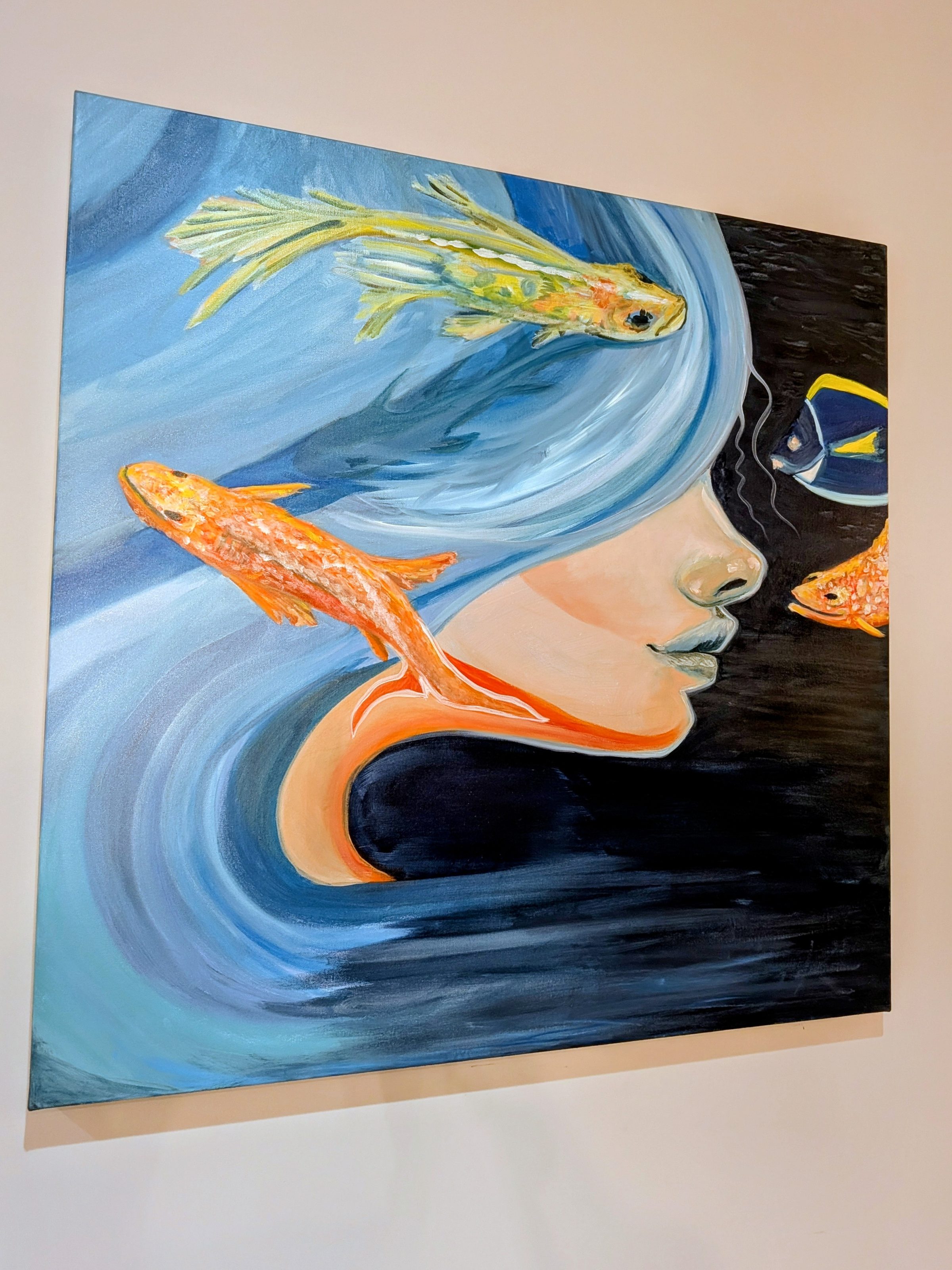 Pisces Virgo Rising by Joline Renn — 