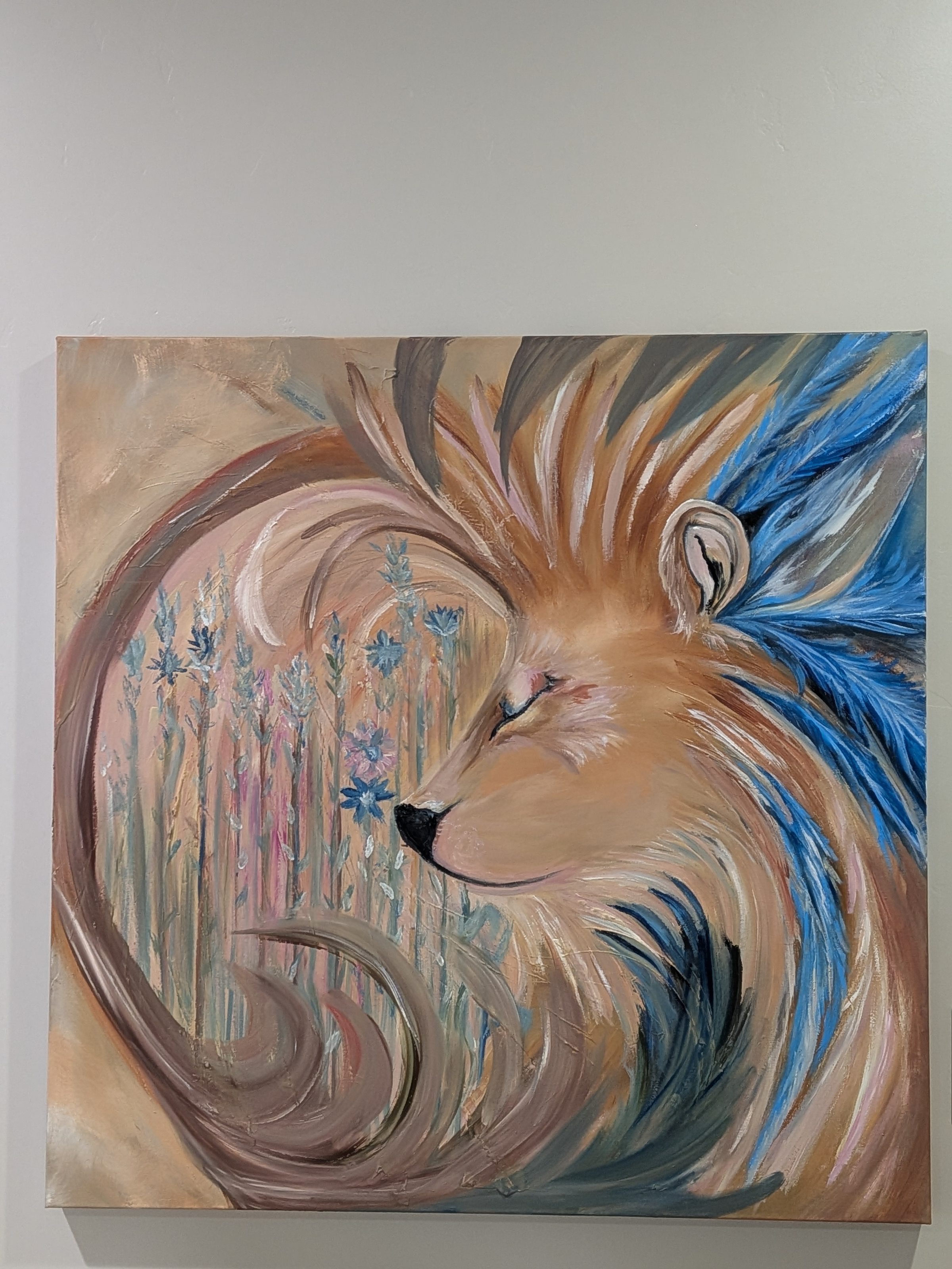 Strength by Joline Renn — 