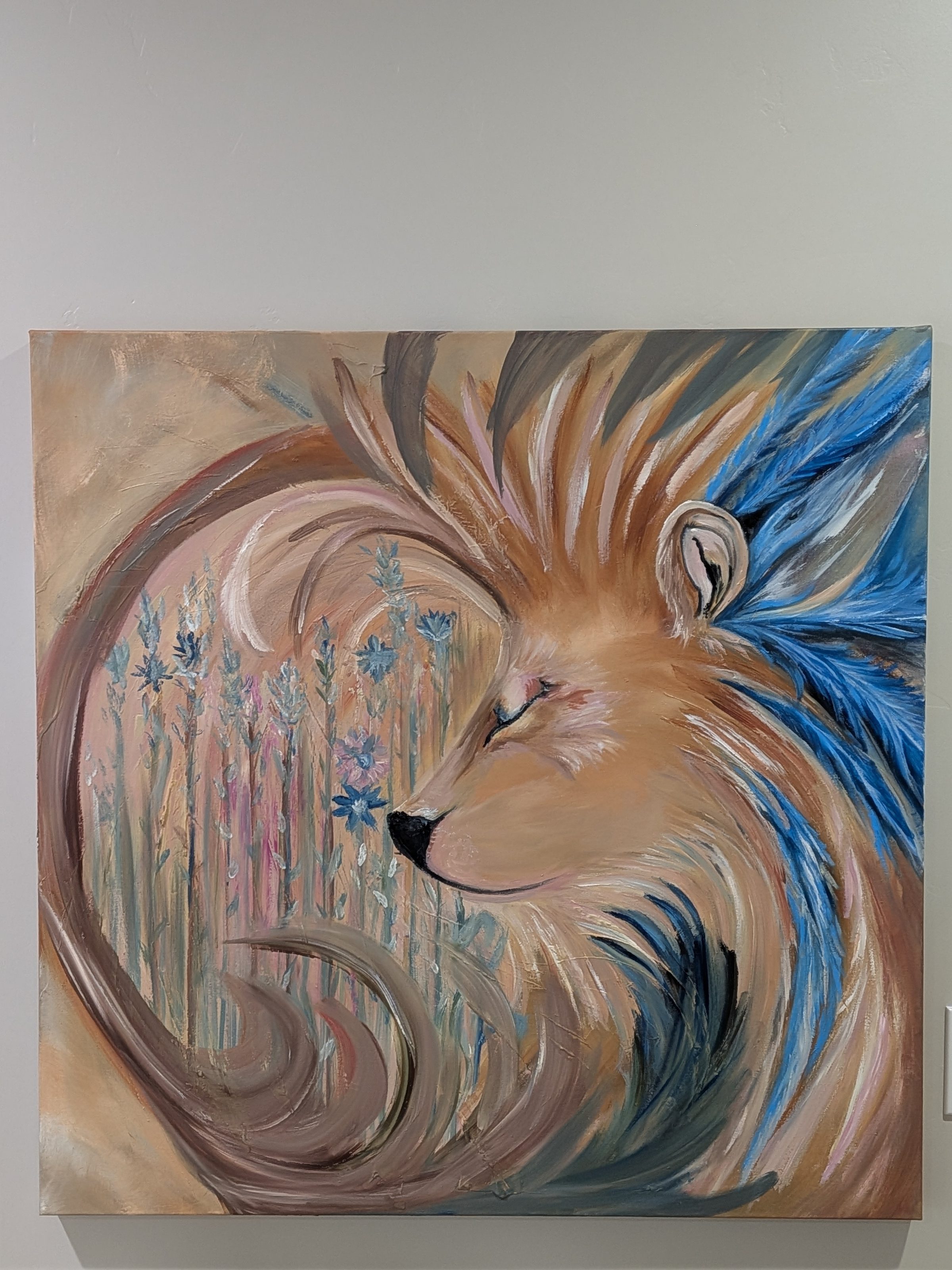 Strength by Joline Renn — 