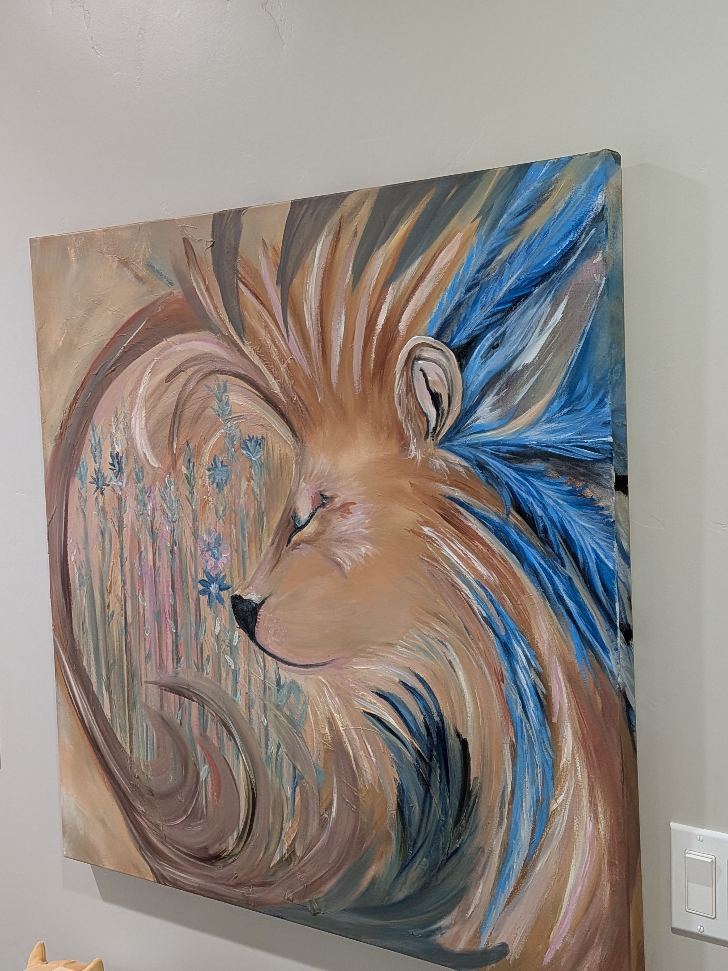Strength by Joline Renn — 