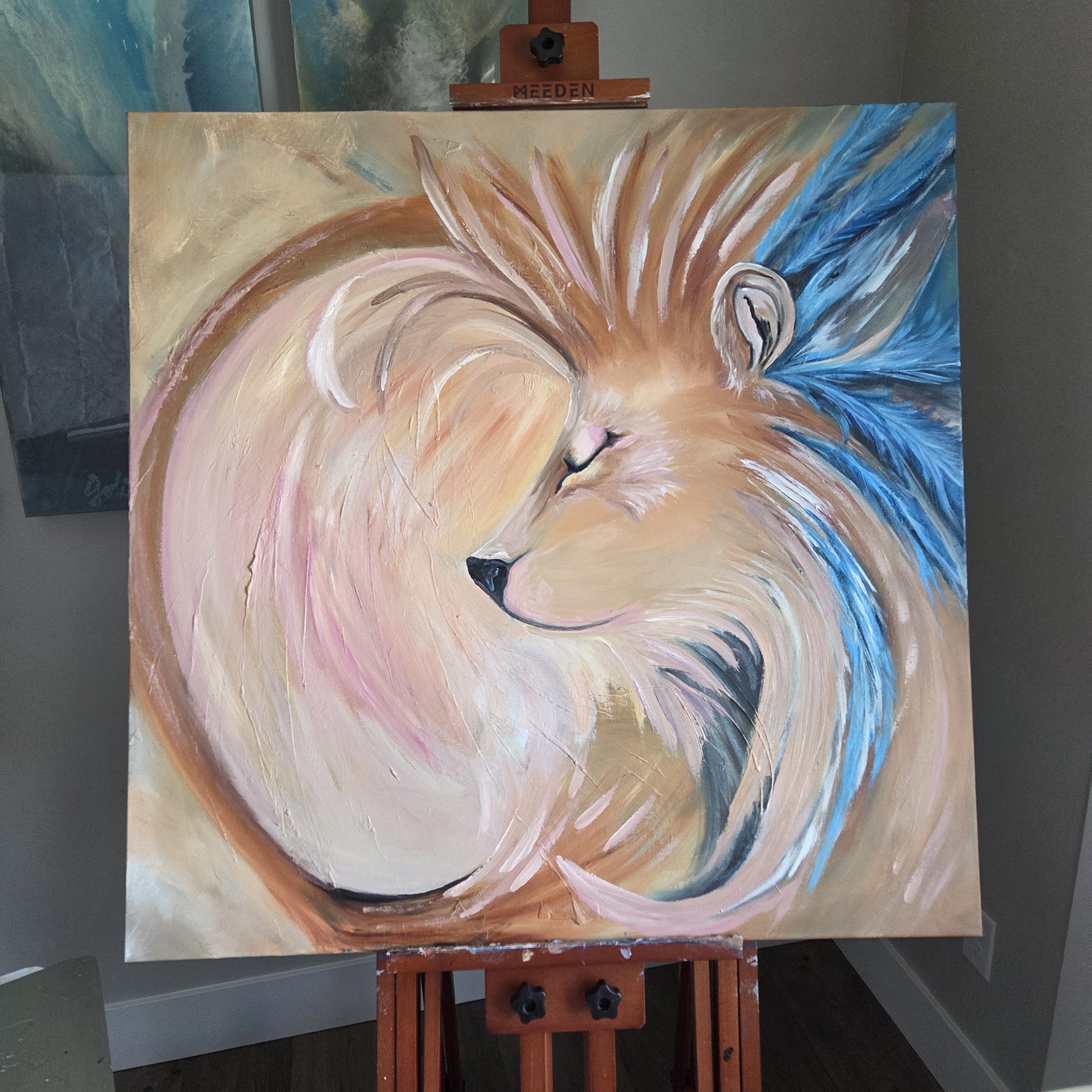 Strength by Joline Renn — 