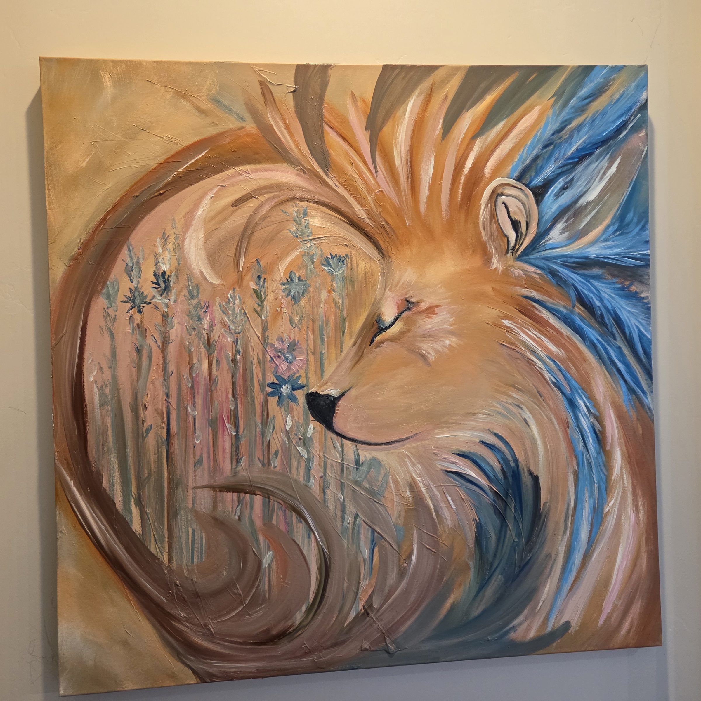 Strength by Joline Renn — 