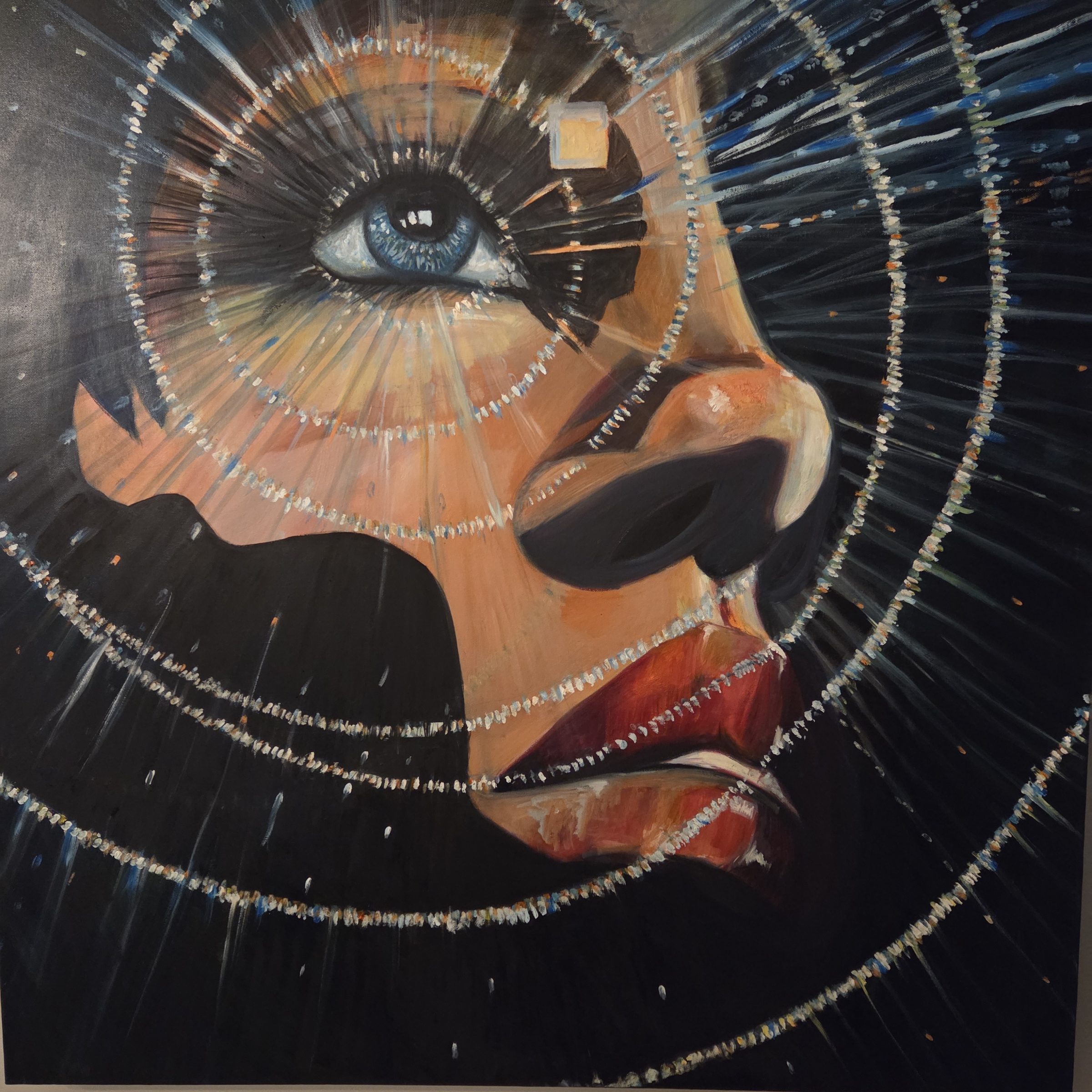 Visionary by Joline Renn — 