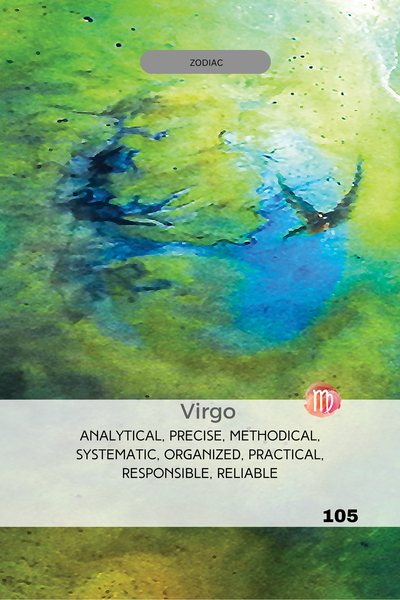 Card 105 of the Empathic Mirror deck by Joline Renn