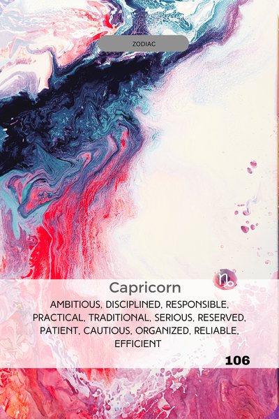 Card 106 of the Empathic Mirror deck by Joline Renn